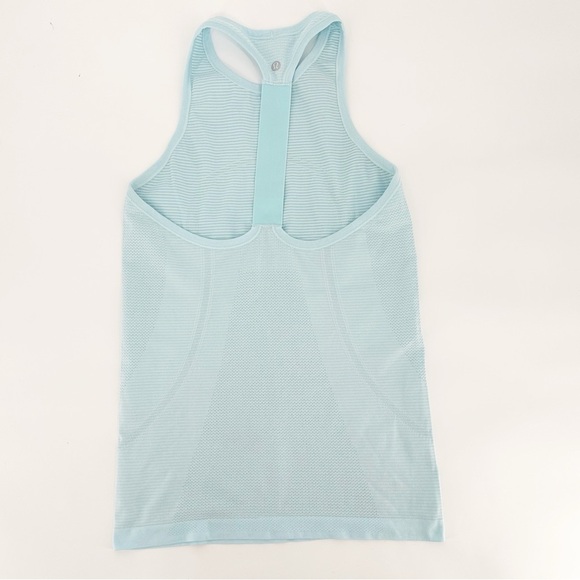 Lululemon Swiftly Tech T-Back - Picture 6 of 7